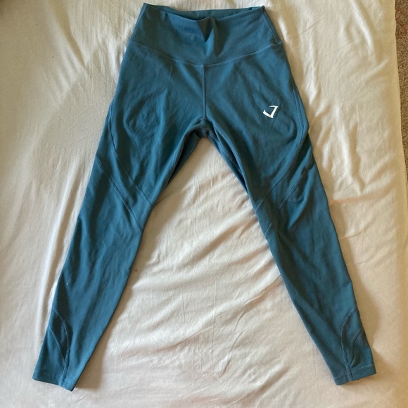 Violate The DressCode Passion Collection Teal Leggings - Picture 4 of 7